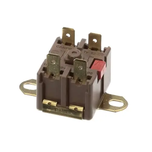 Grindmaster Cecilwar 410-00857 Thermal Switch Dual Pole 125DE