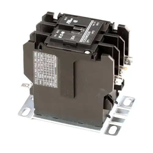 Grindmaster Cecilwar C034D CONTACTOR 40AMP 240V HWD SERIE