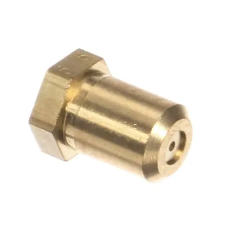 Grindmaster Cecilwar F168A ORIFICE #55 (LP) .052 BRASS