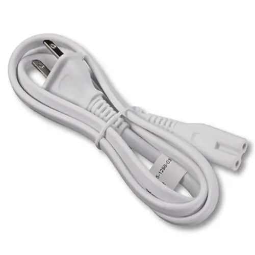 Braun 81713909 IPL Power Cord With Male Plug