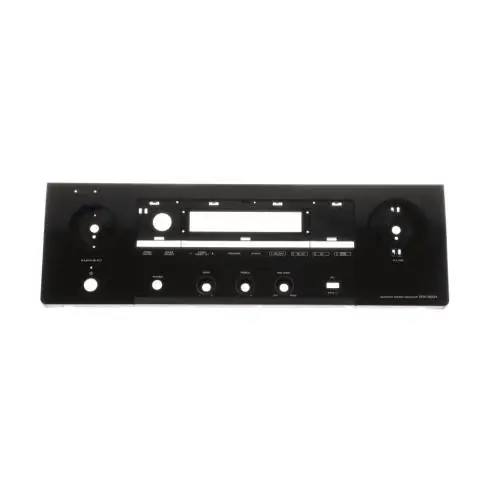 Marantz 943402108070S FRONT PANEL SR6014 BK