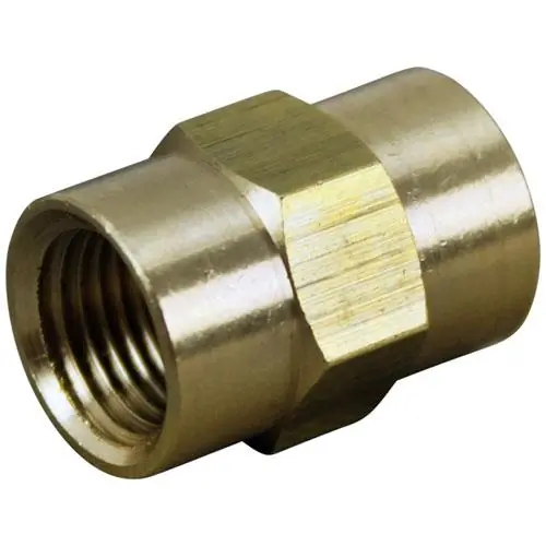 Cleveland 104838 Coupling - 1/8-Inch FPT