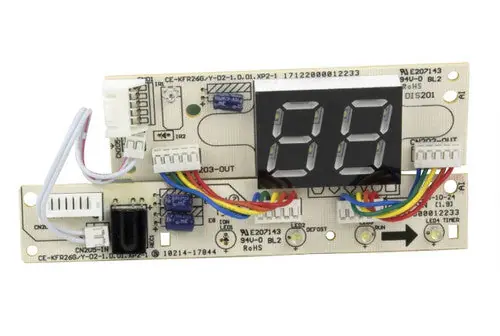 CARRIER 1.7222E+13 Board Assembly, Auxiliary