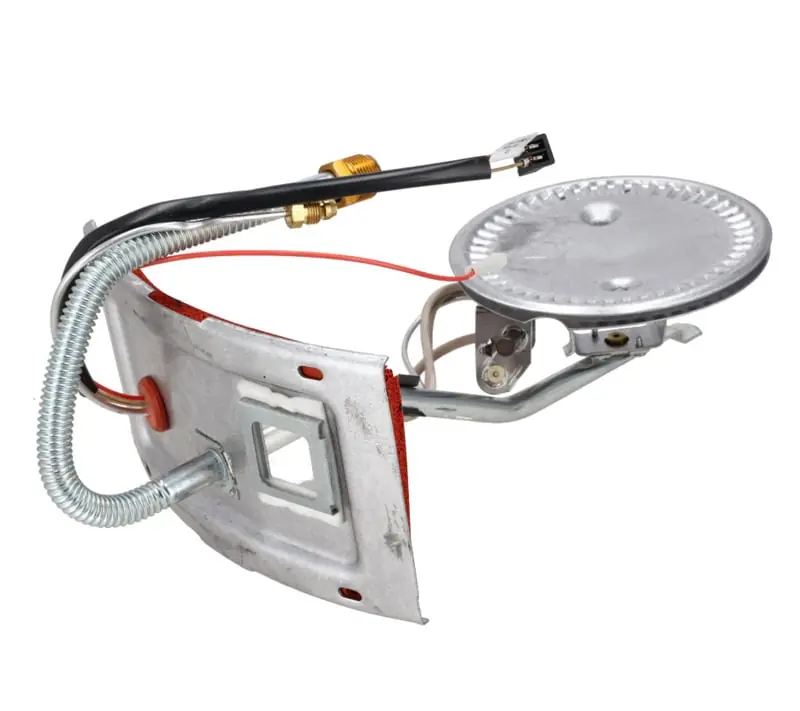RHEEM SP45438 Burner Assembly