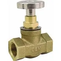 RHEEM DIB463906 Rheem Oil Tank Fusible In-Line Safety Valve
