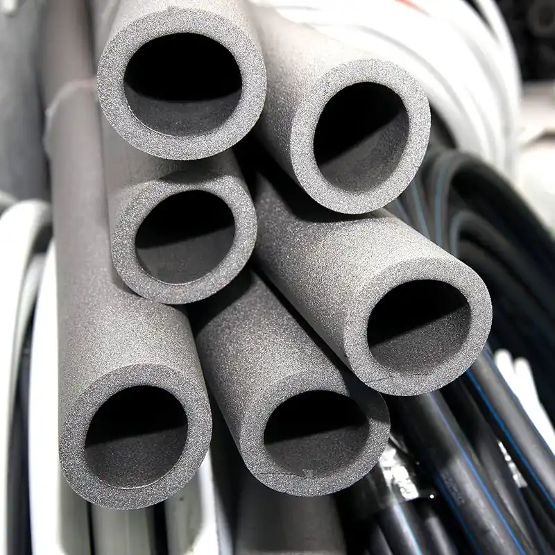 RHEEM AC7838 Rheem AC7838 7/8-Inch x 6-Foot Rubber Pipe Insulation