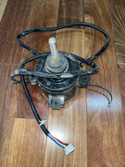 RHEEM K9362803014 Turbo Fan Assembly Auu Dw