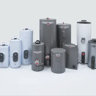 RHEEM 842185 Rheem E85-18-G Commercial Heavy Duty Electric 85 Gallon 18kw Water Heater