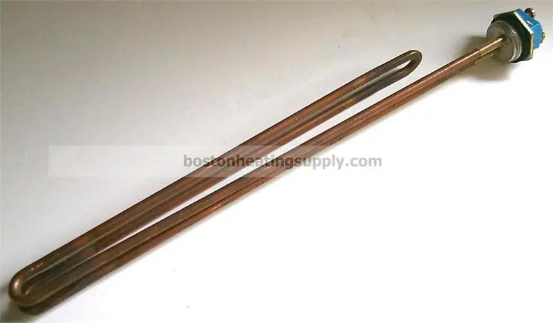 RHEEM SP10875JL 277V 3000W Copper Resistored Water Heater Element