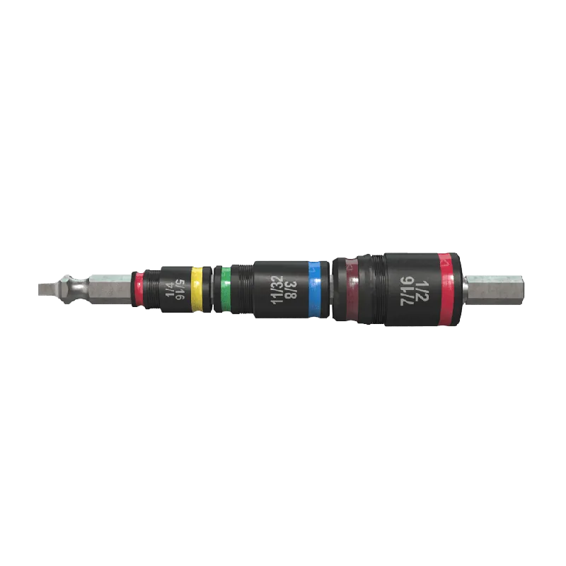 RHEEM TLTWSM Metric Torque Wrench Kit Pro-Set