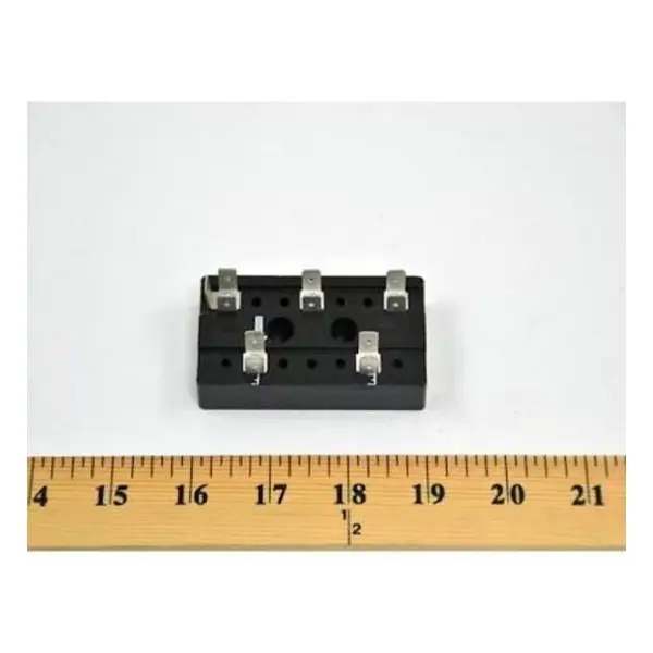 Trane BLK0474 5-Pole Terminal Block