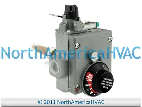 Rheem AP14339J-1 Natural Gas Valve