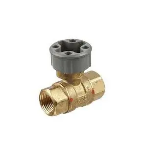 Honeywell VBN2CJPA0000 Control Ball Valve