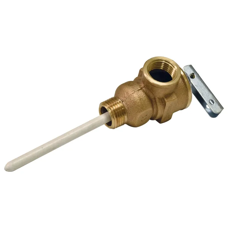 Rheem AP12574J-1 Temperature and Pressure Relief Valve (T&P)