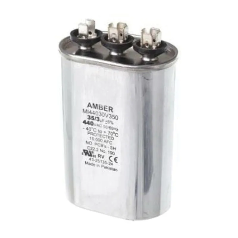 Rheem 43-25135-24 Dual Run Capacitor
