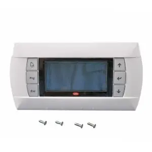 RHEEM 17608 Panel Mount LCD Terminal PGN1000F00
