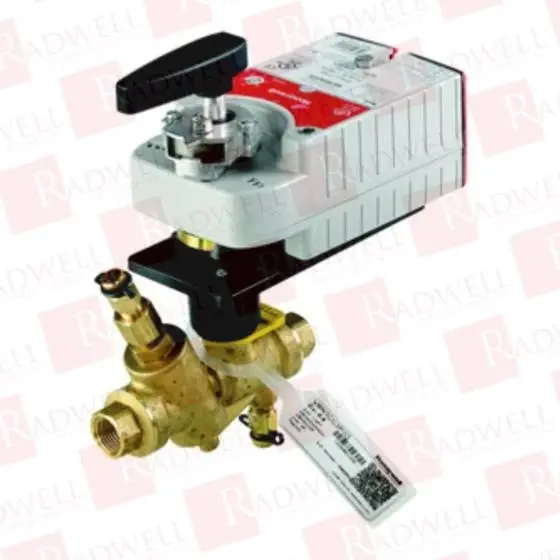 HONEYWELL VRN2E3SX6200 Pressure Independent Control Valve Assembly
