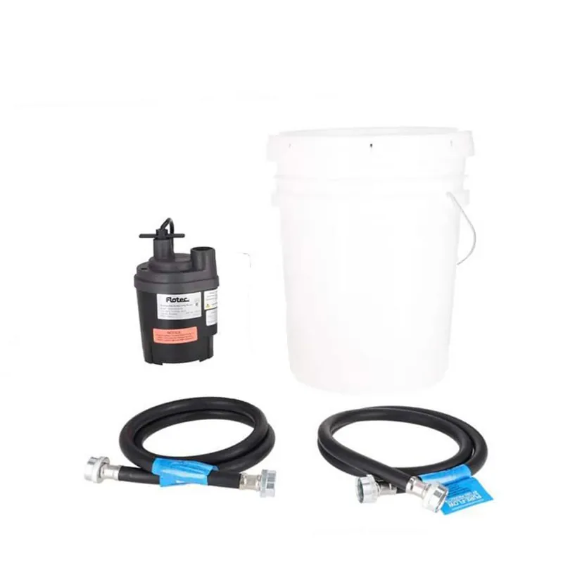 Rheem RTG20124 Flush Kit for Tankless Water Heaters