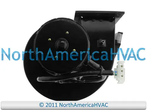 Rheem AM39729 Water Heater Inducer Motor Assembly