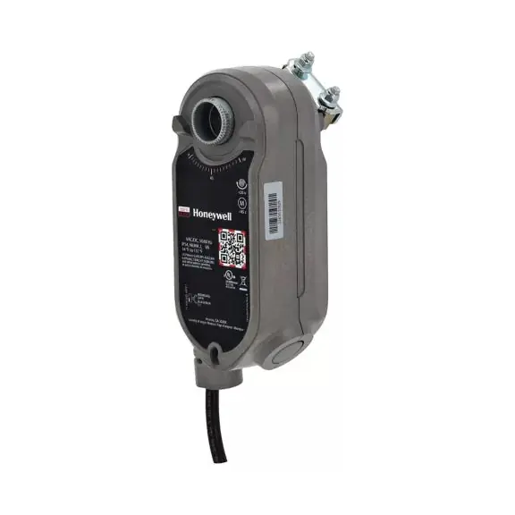 Honeywell MS4103F1023 Fire and Smoke Damper Actuator