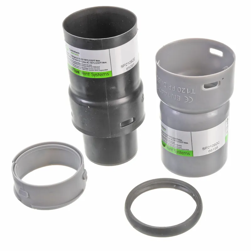 Rheem SP21092E Flex End Pipe