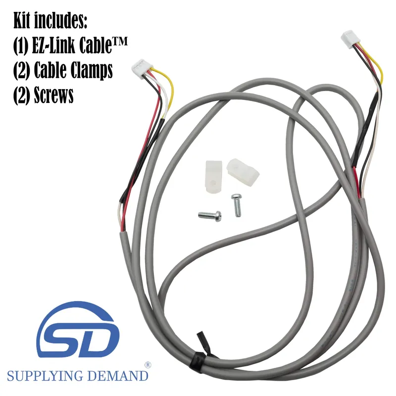 Rheem RTG20039 57175 2-Unit Connection EZ Link Cable Kit