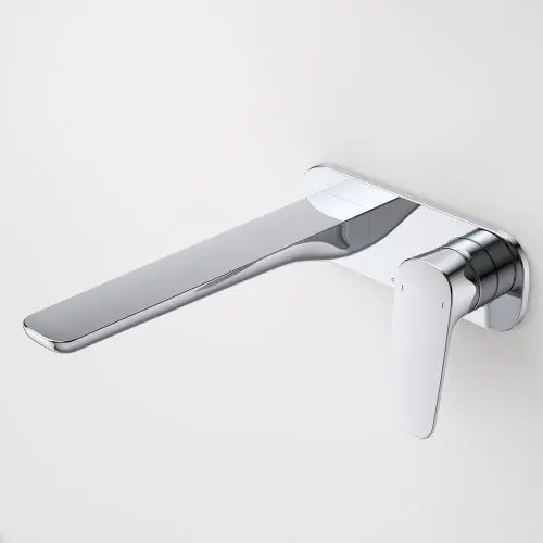 Rheem 849053 Contura II Wall Basin/Bath Mixer - Chrome