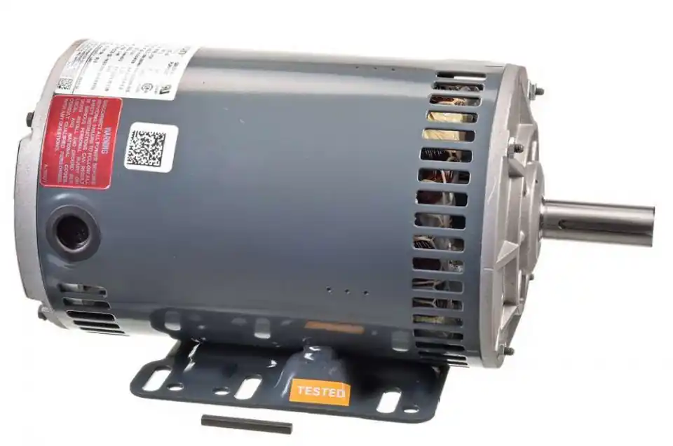 RHEEM 51-102826-14 Blower Motor 2 HP 1 Speed