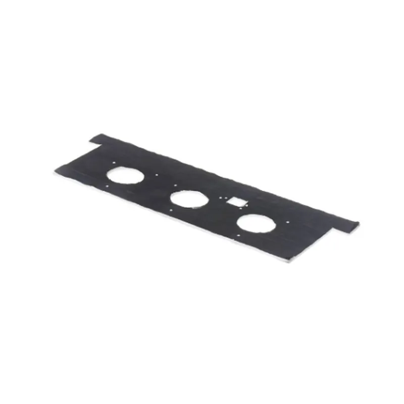 RHEEM AP12539-1 Gasket - Low Nox - 3 Burner