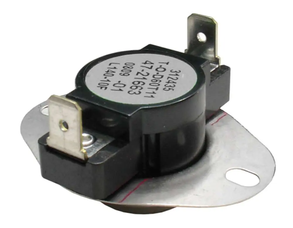 RHEEM 47-21663-16 Limit Switch - Auto Reset Green