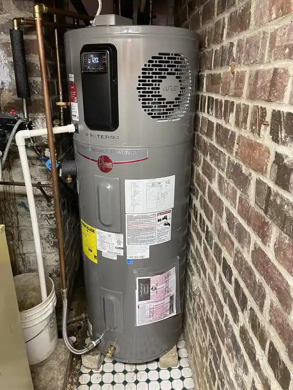 RHEEM 853001 Rheem Universal Heavy Duty 85 Gal 300K BTU Natural Gas Commercial Water Heater