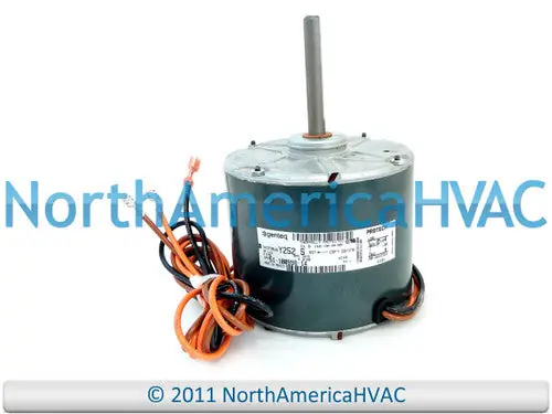 Rheem 51-100998-14 Rheem Condenser Fan Motor 1/3 HP 575 volts Replacement MPN