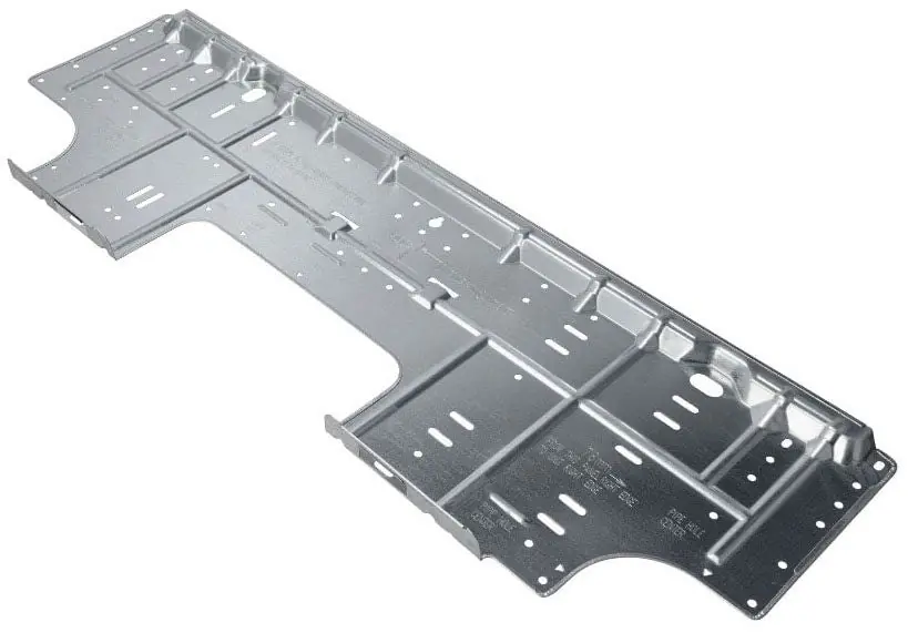 RHEEM SP48008 Burner Assembly Kit