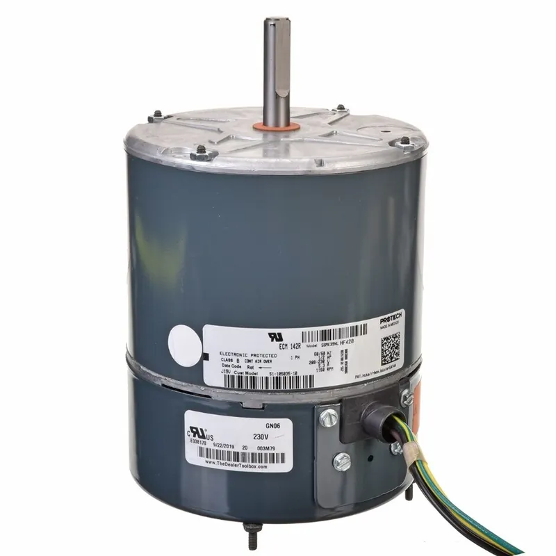 RHEEM 51-105035-10 ECM Condenser Motor