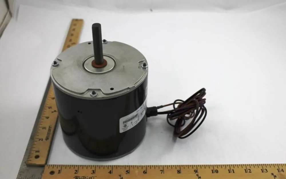 Trane MOT10339 Motor 1/3 HP 575V 48 CCW