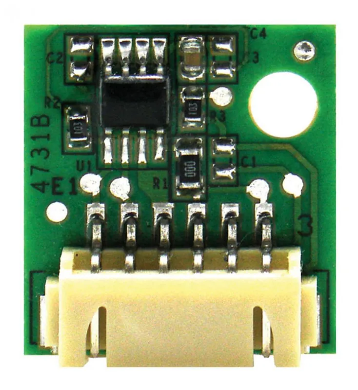 Rheem 47-102738-05 Model Data Memory Card