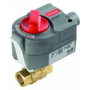 Honeywell VBN2CPSX6102 Control Ball Valve With Electric Actuator