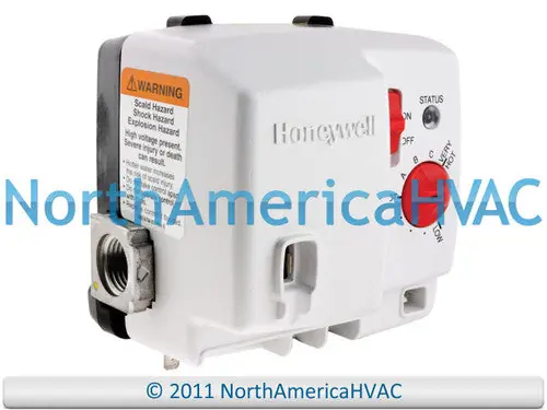 Rheem SP20748 Water Heater Natural Gas Valve