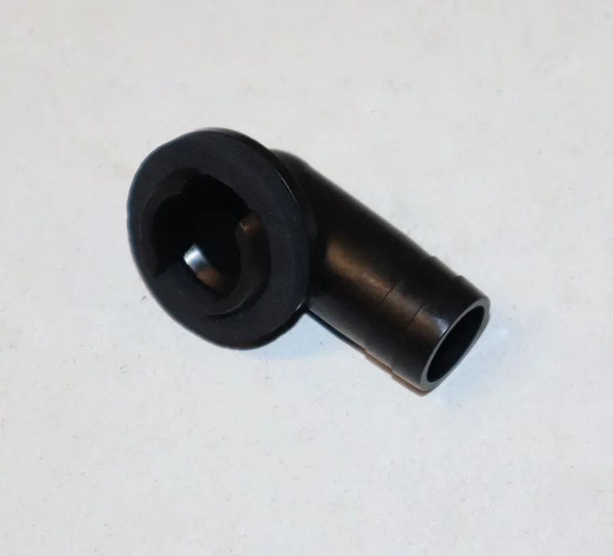 RHEEM K9303029022 Drain Pipe L-Type with Gasket