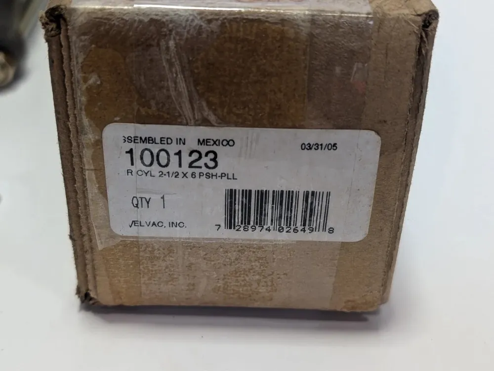 HONEYWELL 100123 AIR CYLINDER