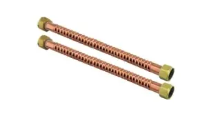 Rheem AP13318A - 1/2 Male NPT x 1/2 Female NPT Gas Connector (12 Long)