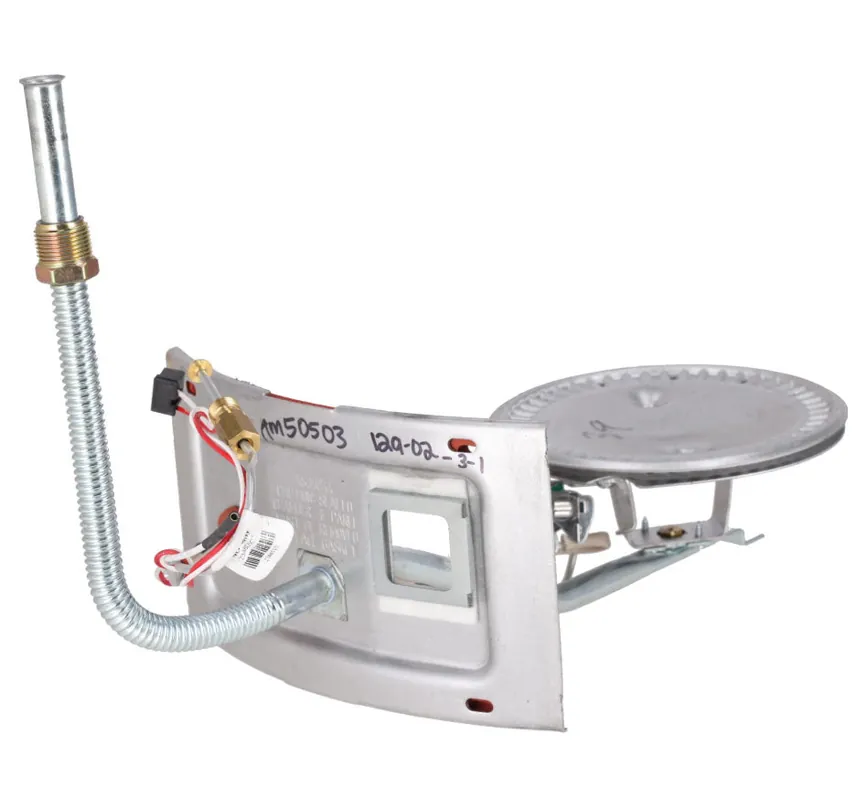 Rheem AM50503 Natural Gas Burner Assembly