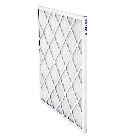 Rheem EQP4024241 Pleated Panel Filter 24 in x 24 in x 1 in