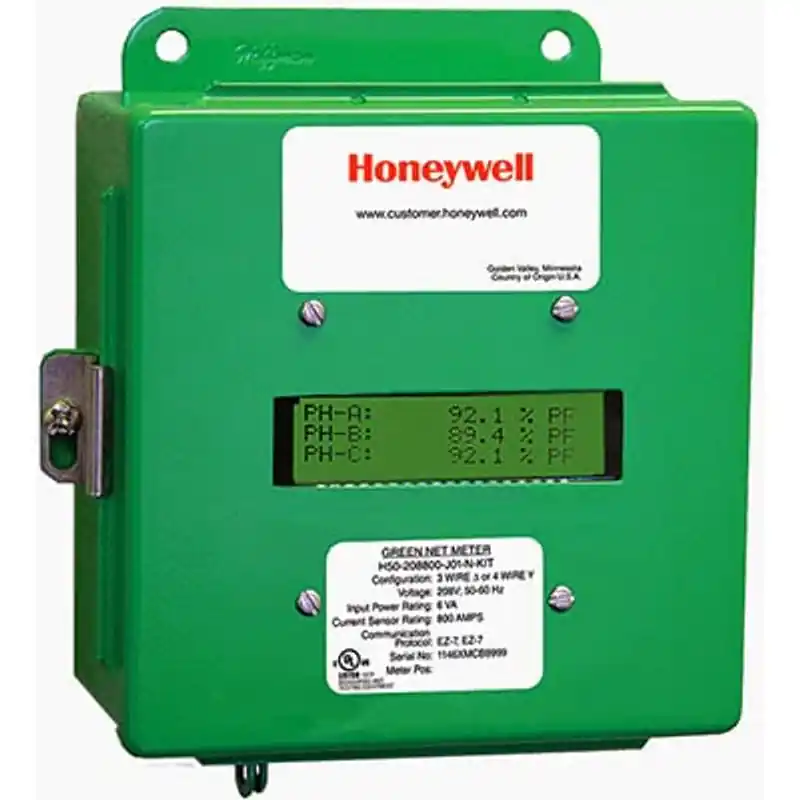Honeywell E50-208200-R01KIT Class 5000 kWh Demand Meter