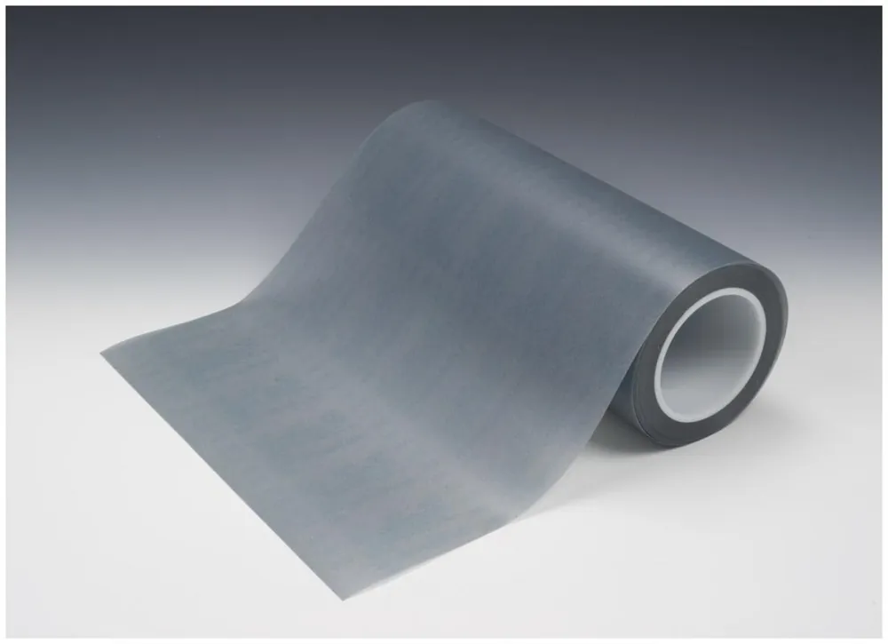 HONEYWELL 22892 Honeywell Microfinishing Film Roll 3MIL 12 in x 150 ft