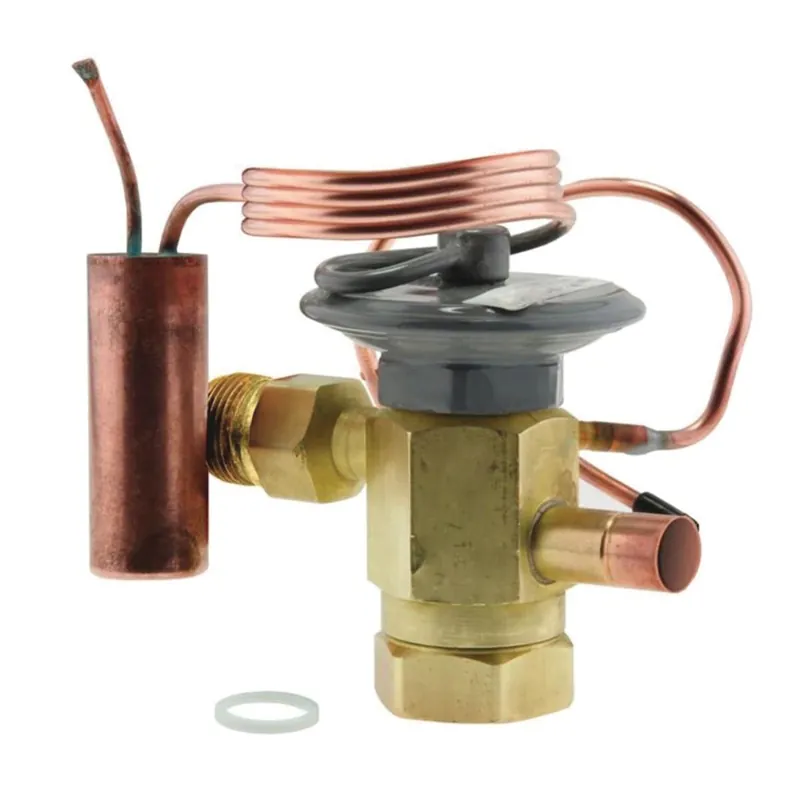 Rheem 61-108300-11 Expansion Valve (TXV) Assembly w/Distributor