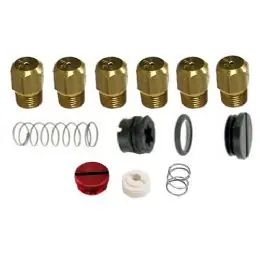 Rheem 5897 LP Conversion Kit