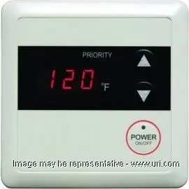Rheem RTG20006DU Bath Remote Control