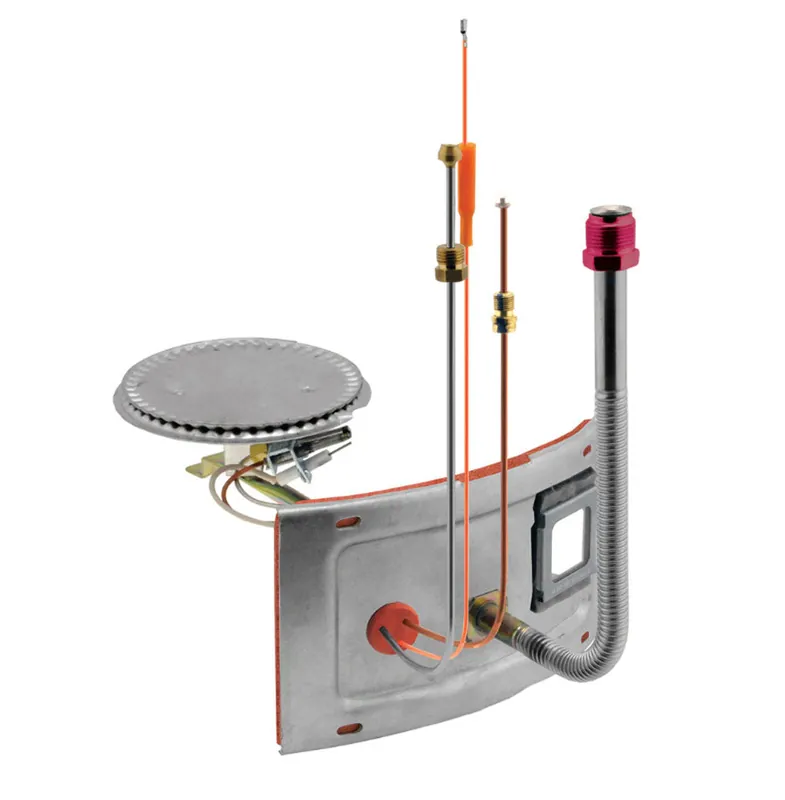 Rheem SP44950 Burner Assembly Kit