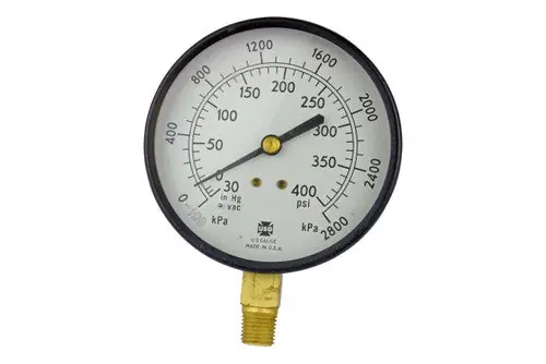 CARRIER KM03AF300 Pressure Gauge